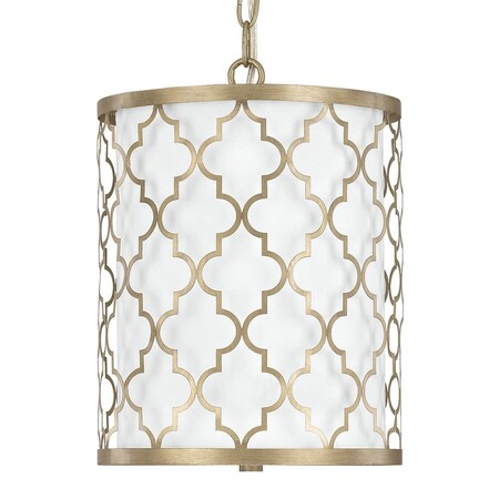 Capital 2 Light Pendant 4544BG-579